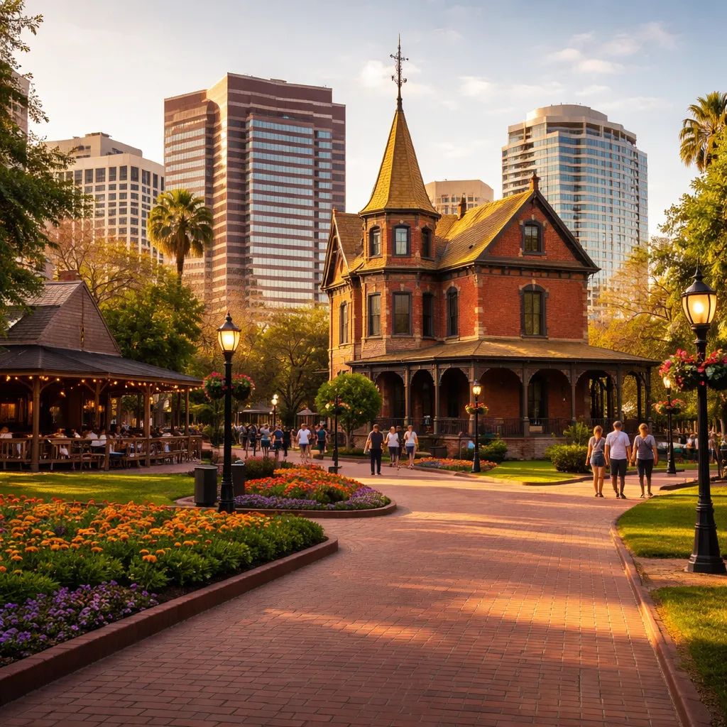 Heritage Square