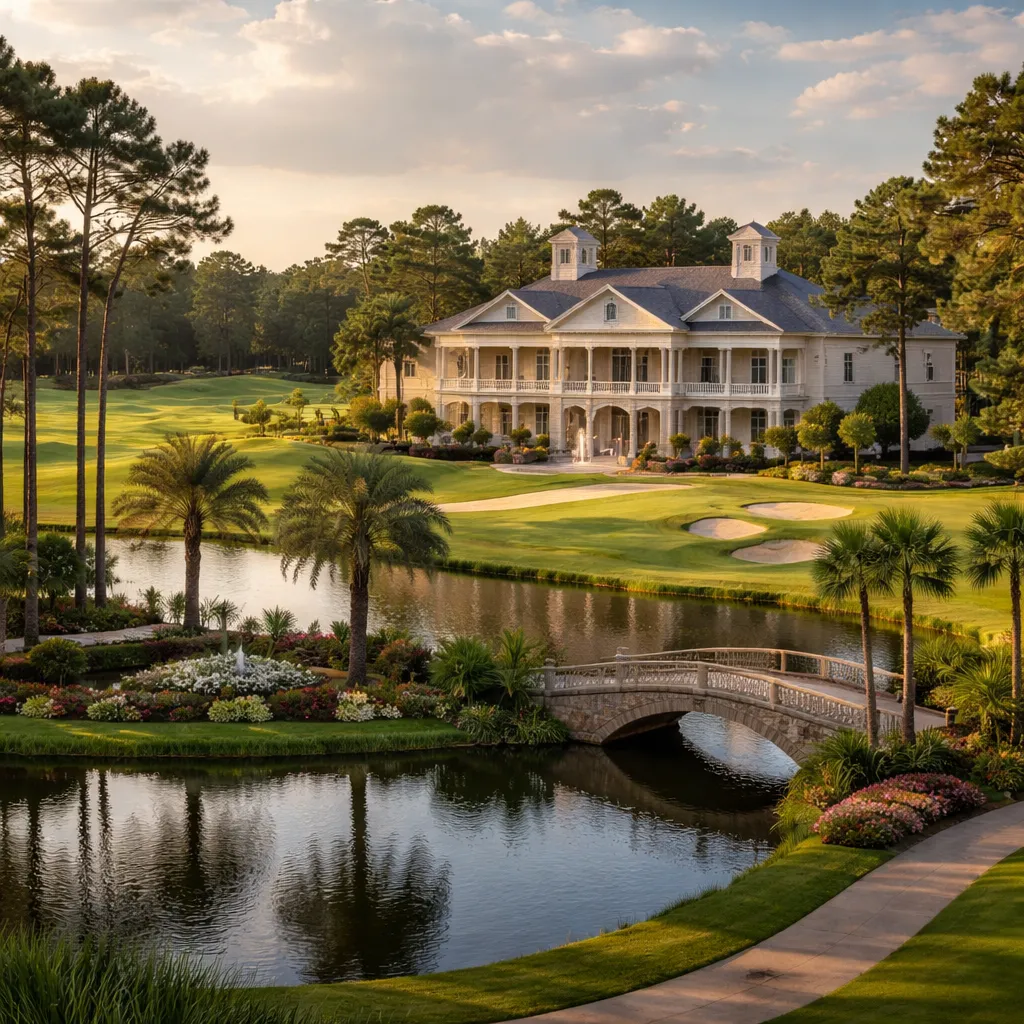 Heron Lakes Country Club