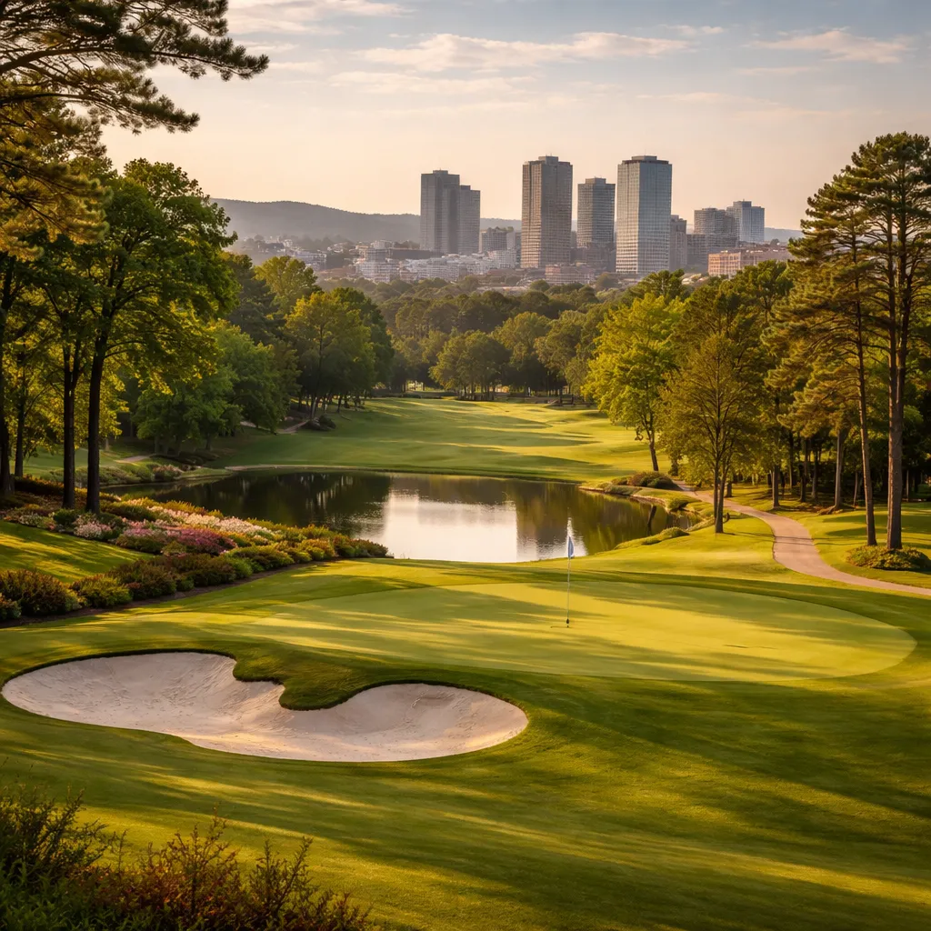 Highland Park Golf Course