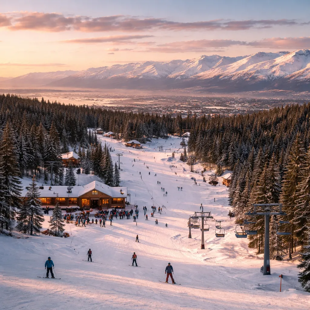 Hilltop Ski Area