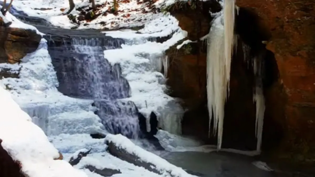 Hocking Hills State Park, Logan, Utah, United States Of America
