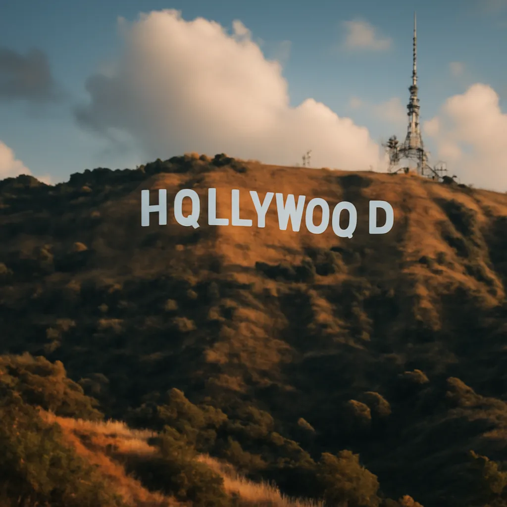 Hollywood Sign