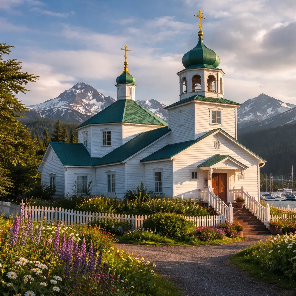 Holy Resurrection Russian Orthodox Church