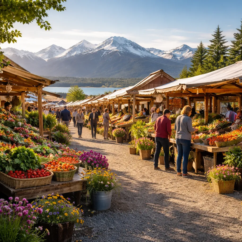 Homer Farmers Market