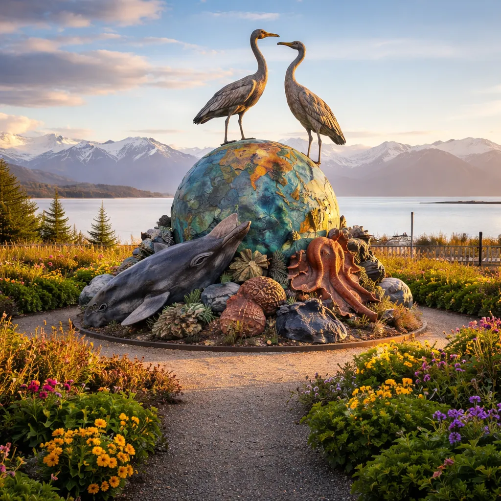 Homer Public Art