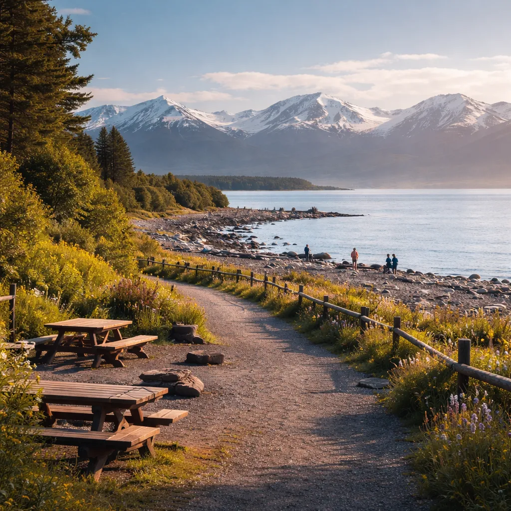 Homer Spit Memorial Park