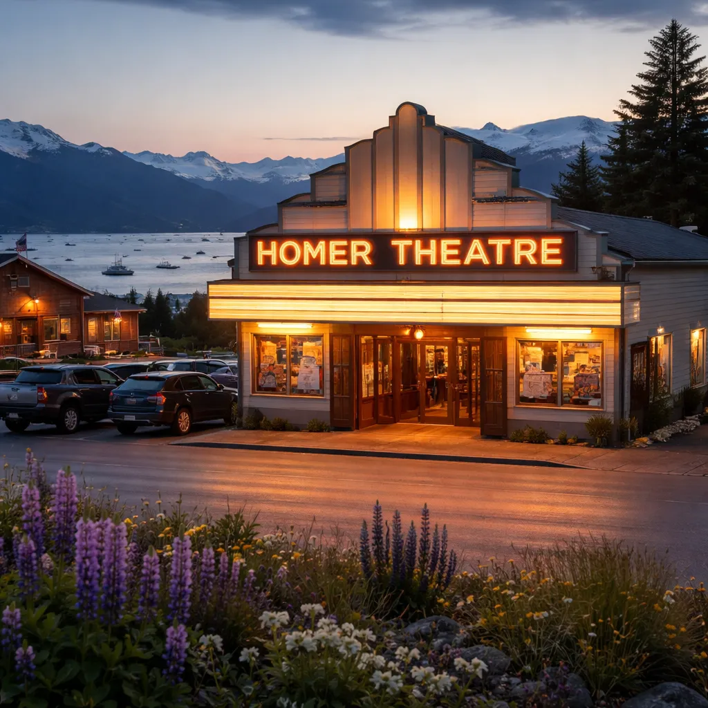 Homer Theatre
