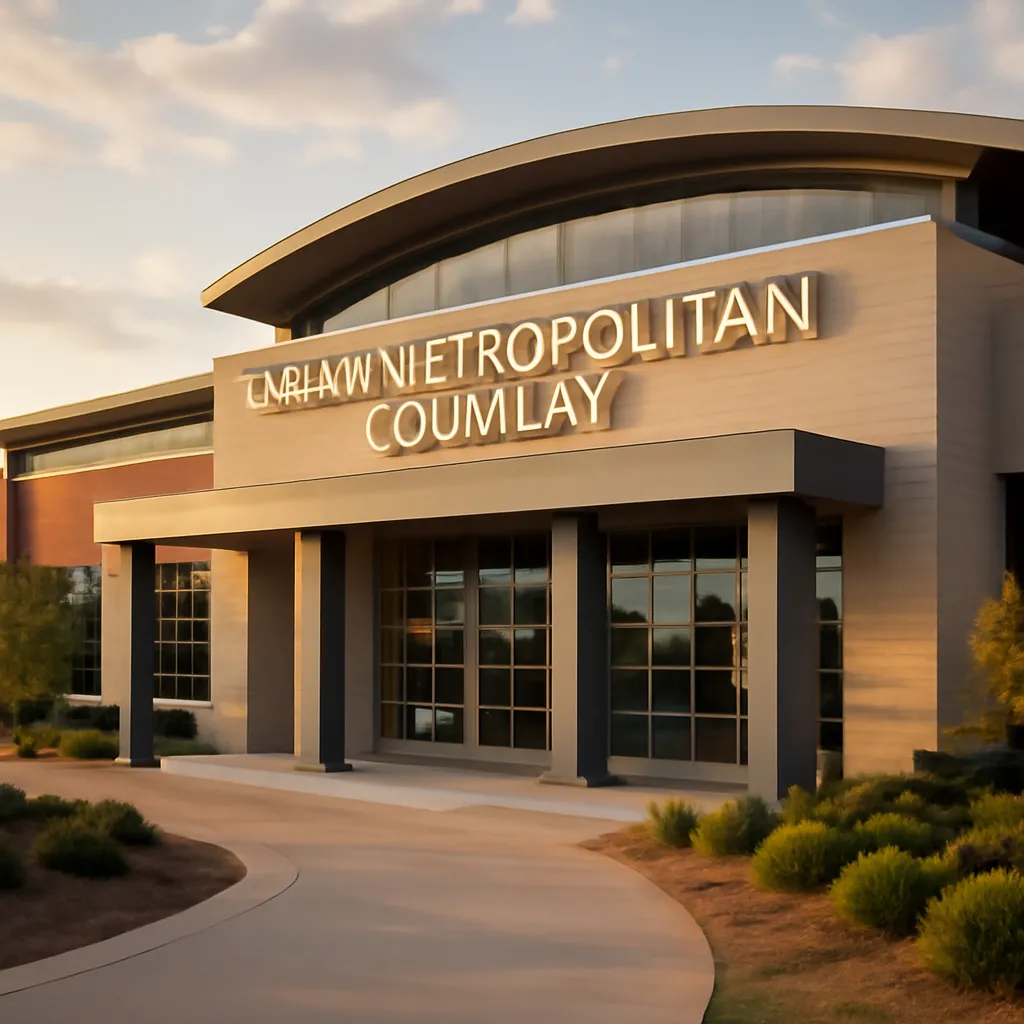 Hoover Metropolitan Complex