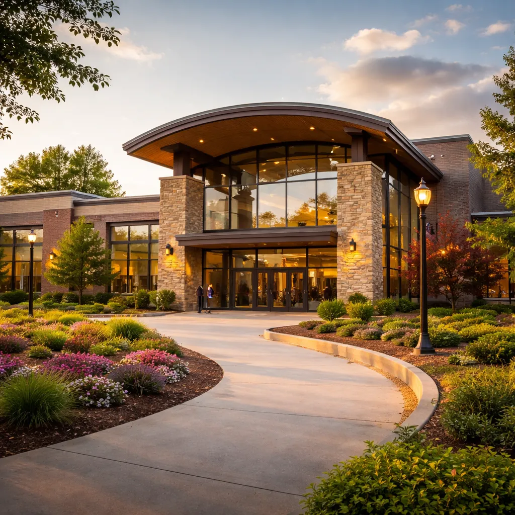 Hoover Recreation Center