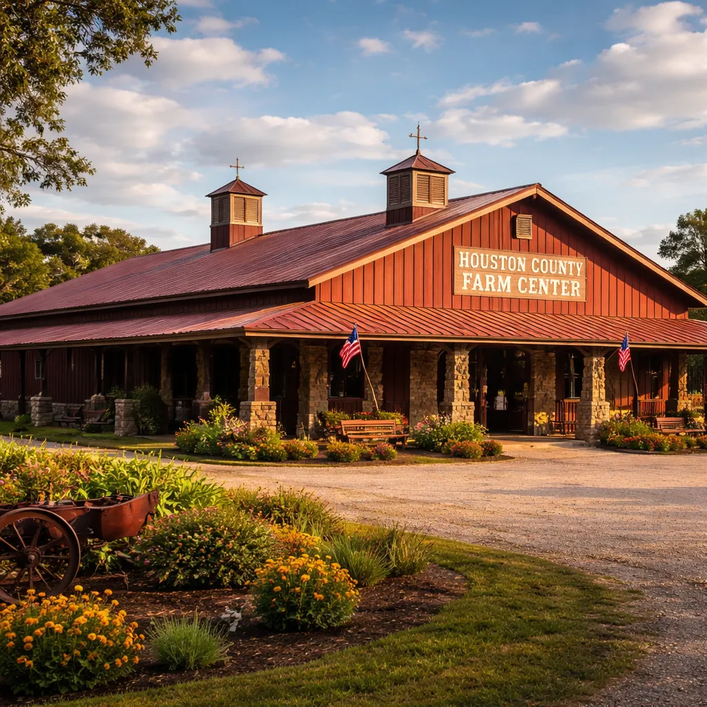 Houston County Farm Center