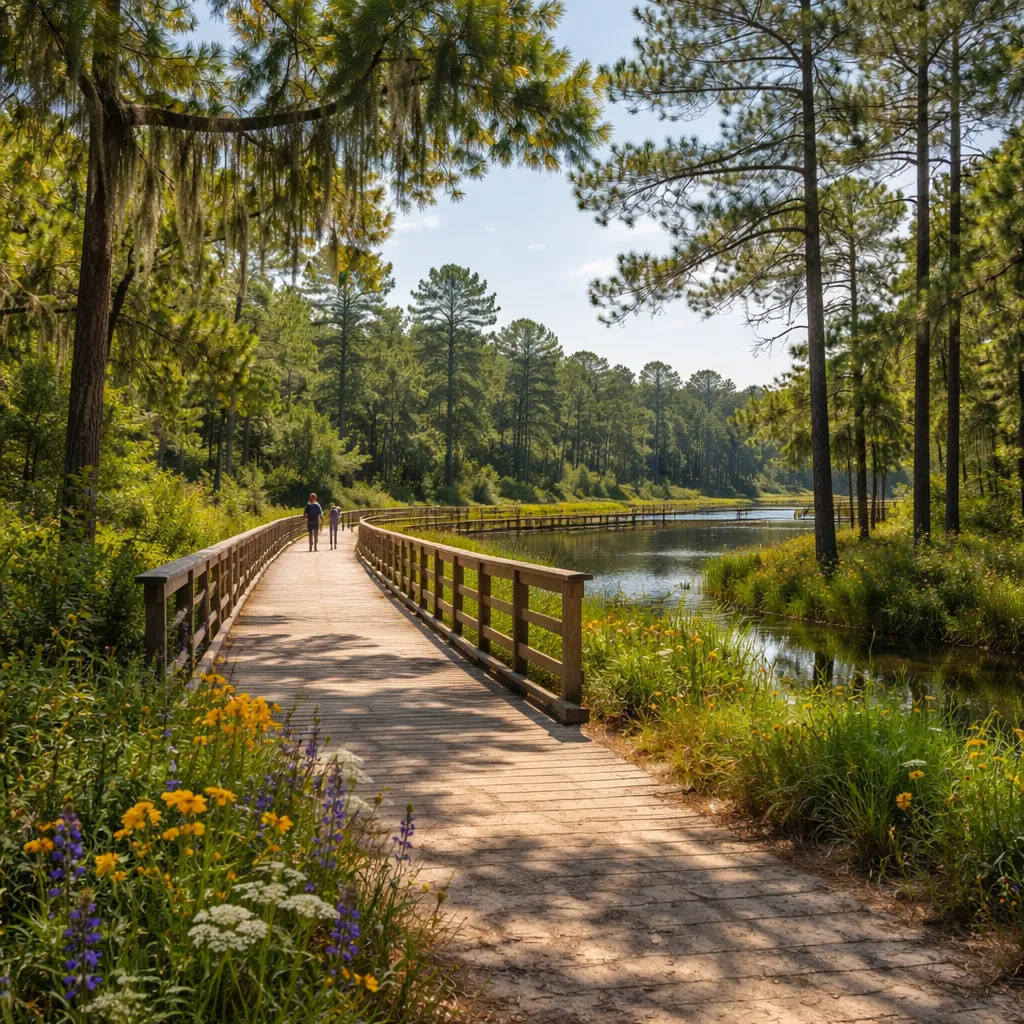 Hugh S  Branyon Backcountry Trail