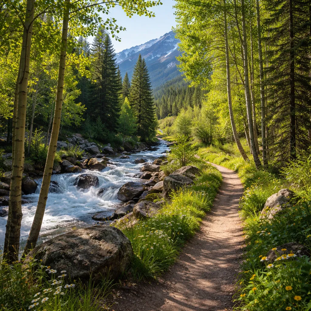 Hunter Creek Trail
