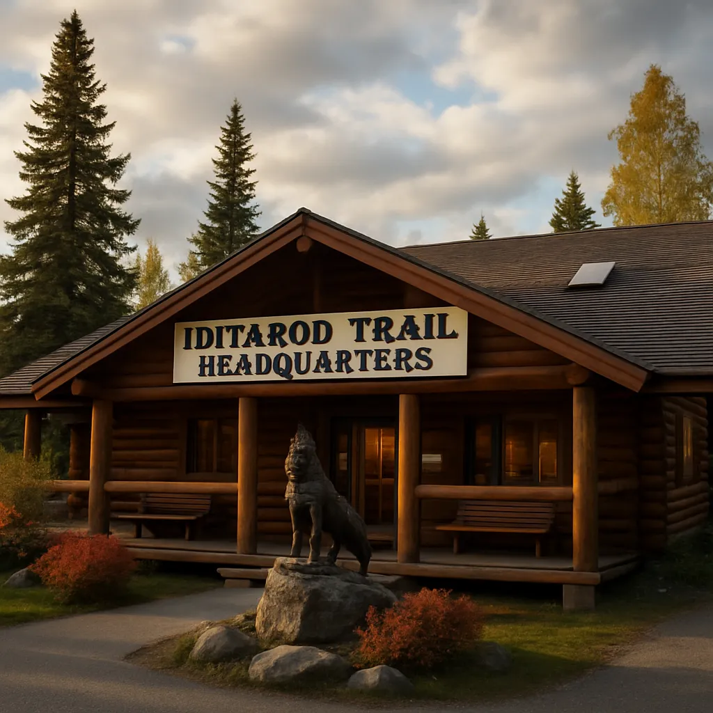 Iditarod Trail Headquarters
