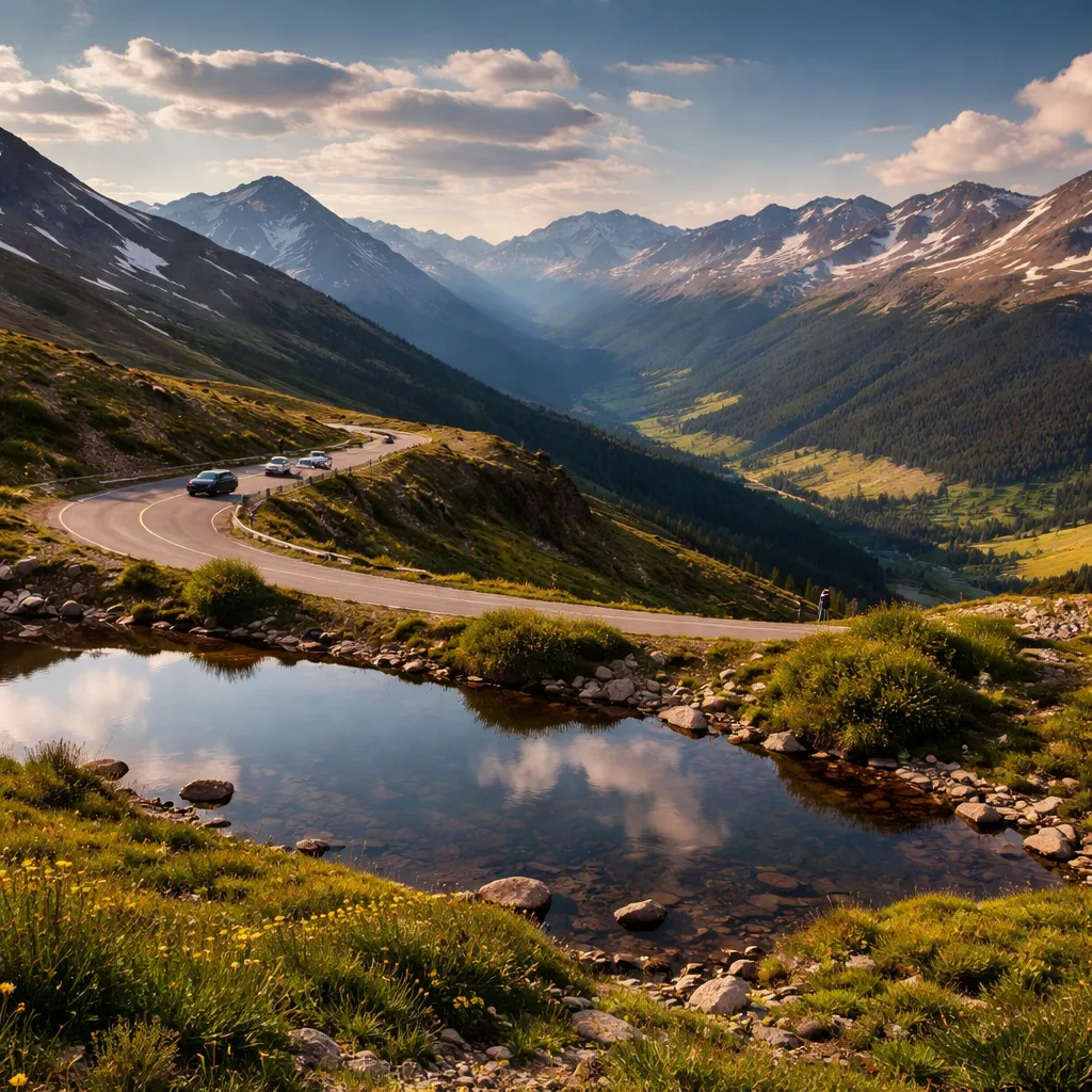 Independence Pass