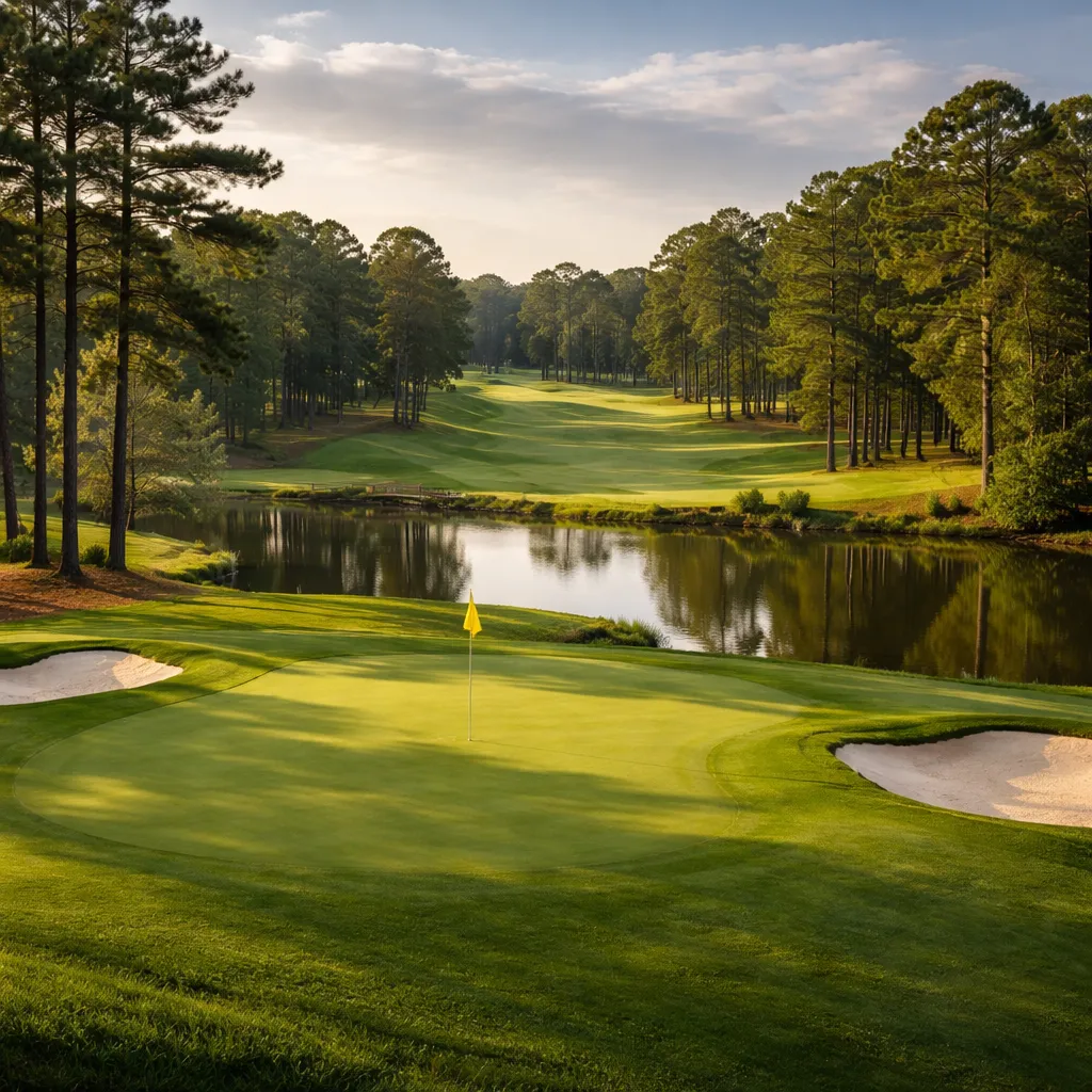 Indian Hills Golf Course