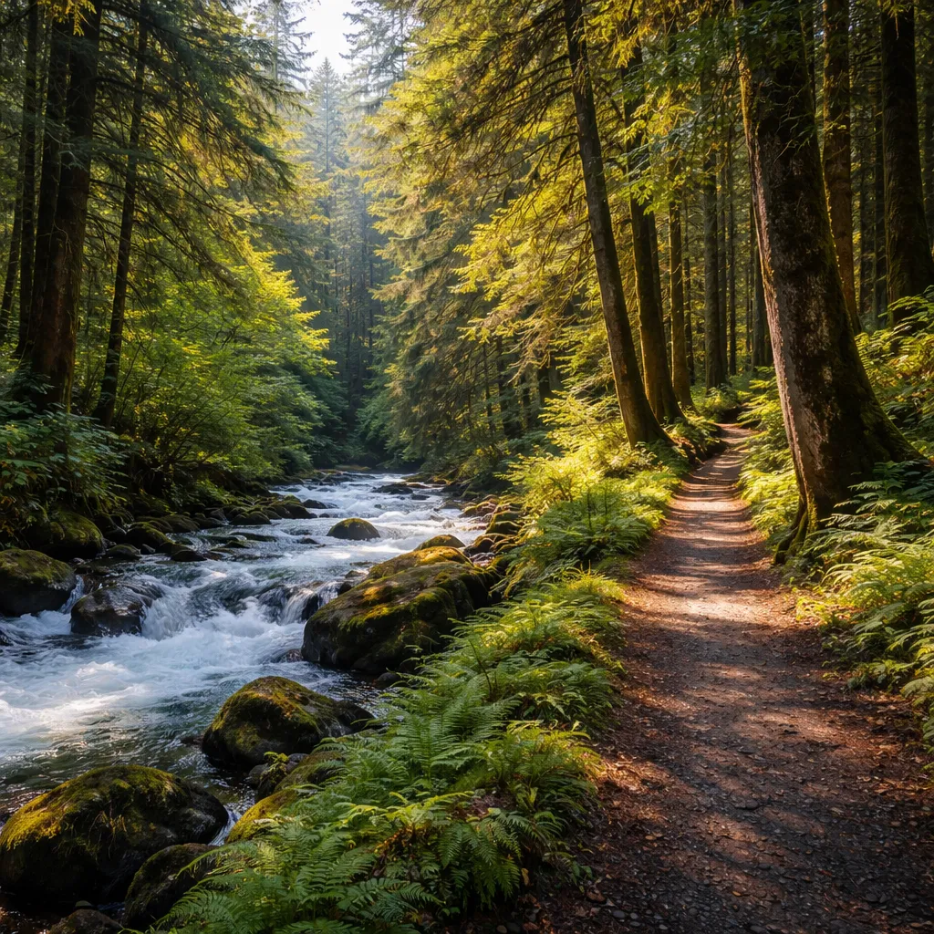 Indian River Trail