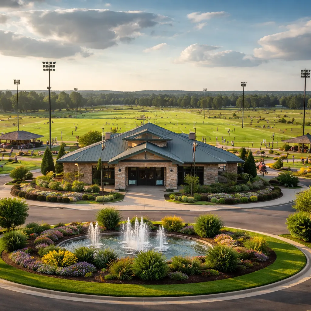 Jack Allen Recreation Complex