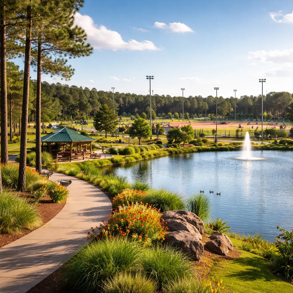 James Oates Park