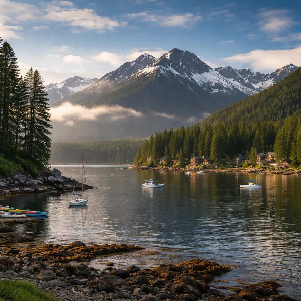 Jamestown Bay