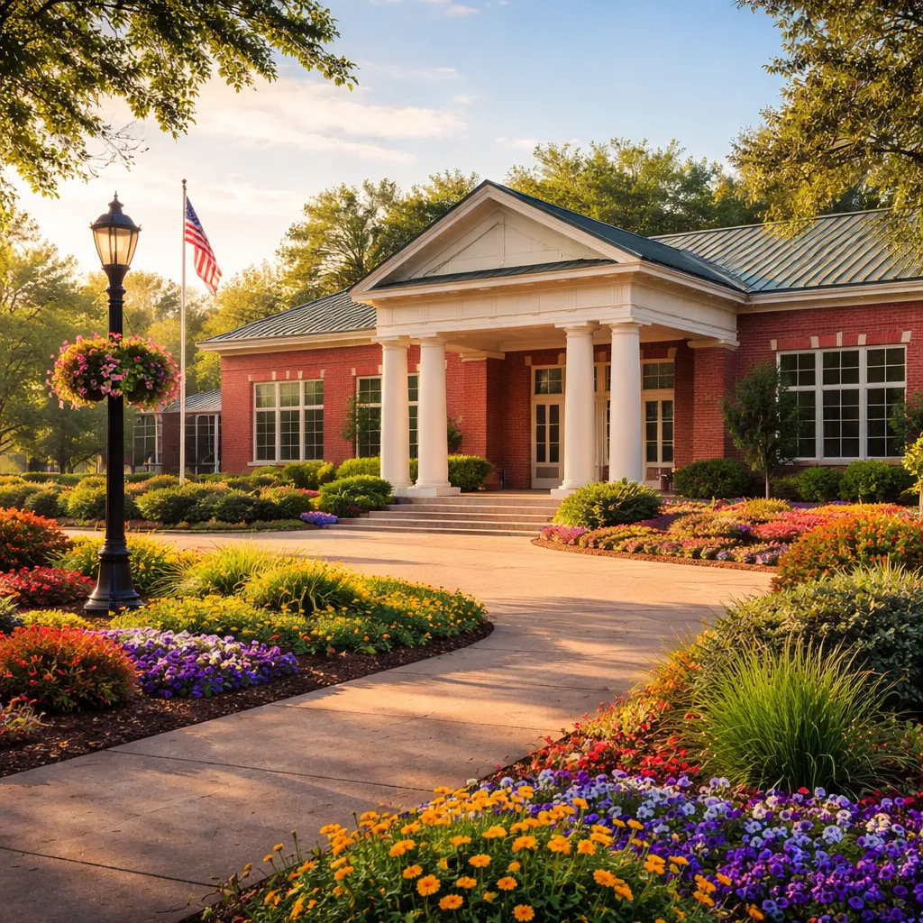 Jan Dempsey Community Arts Center