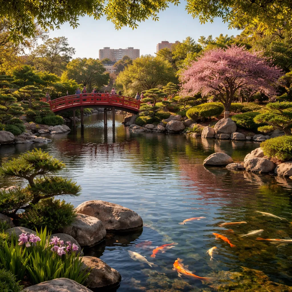 Japanese Friendship Garden of Phoenix