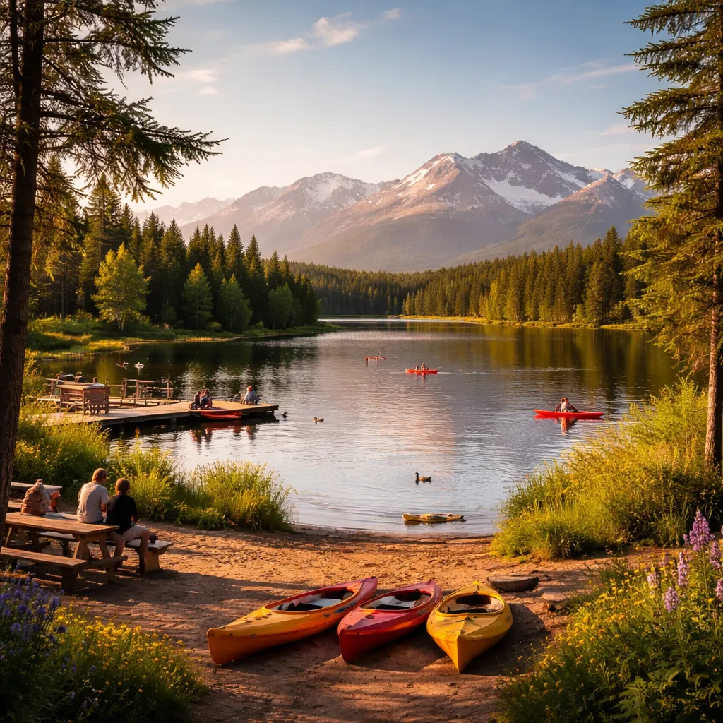 Jewel Lake Park