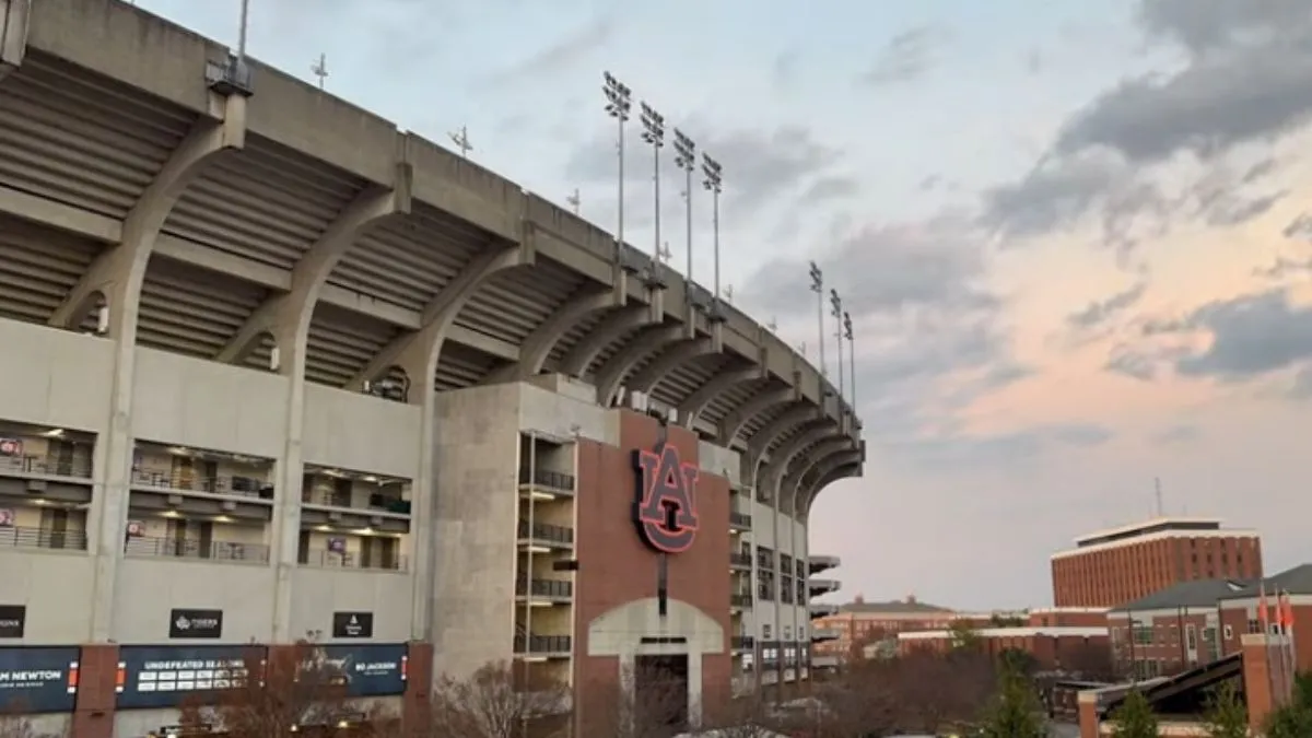 Jordan-Hare Stadium