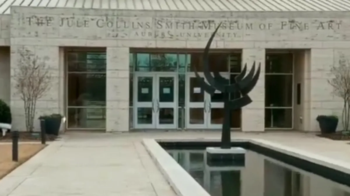 Jule Collins Smith Museum of Fine Art