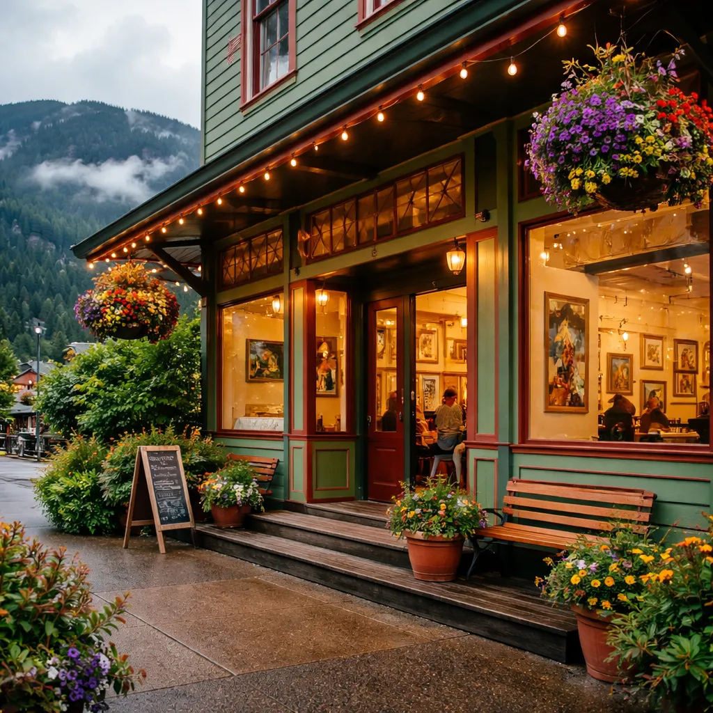 Juneau Arts & Humanities Council Gallery