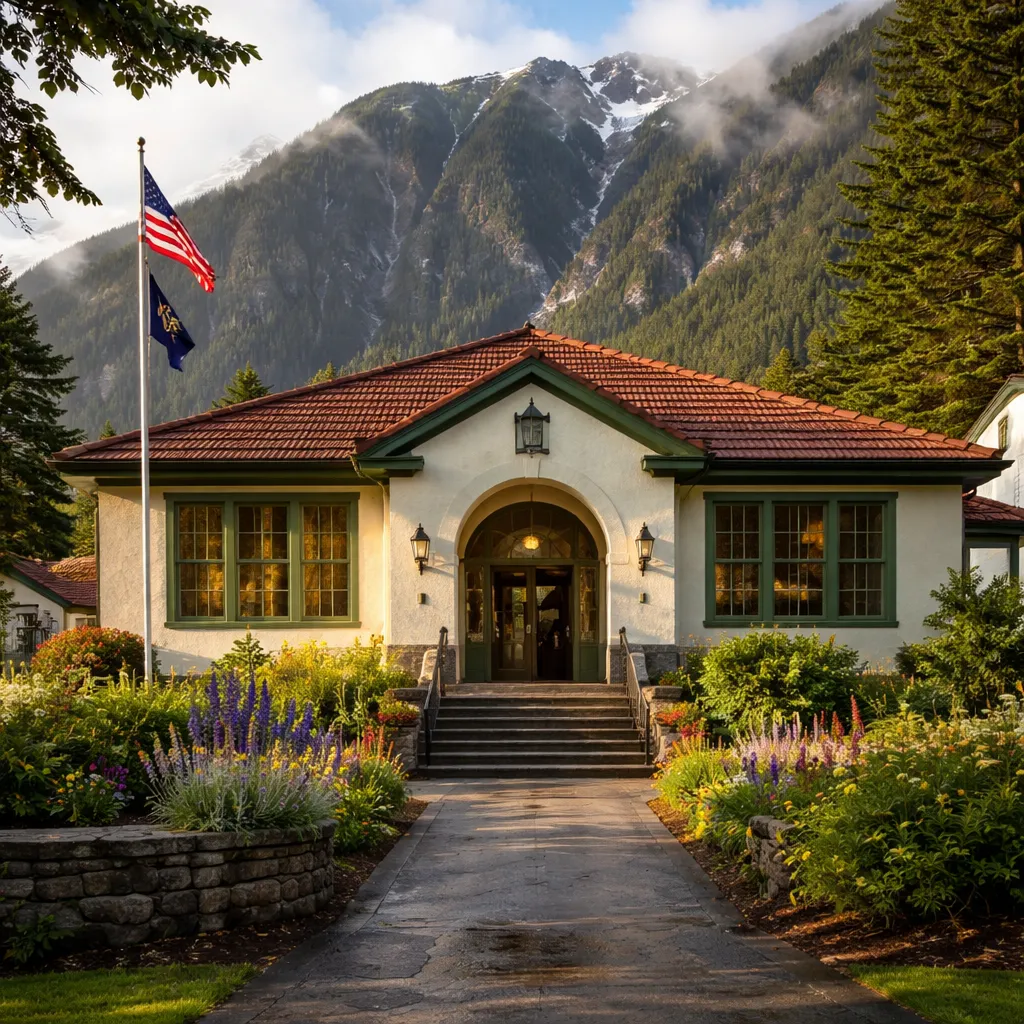 Juneau-Douglas City Museum