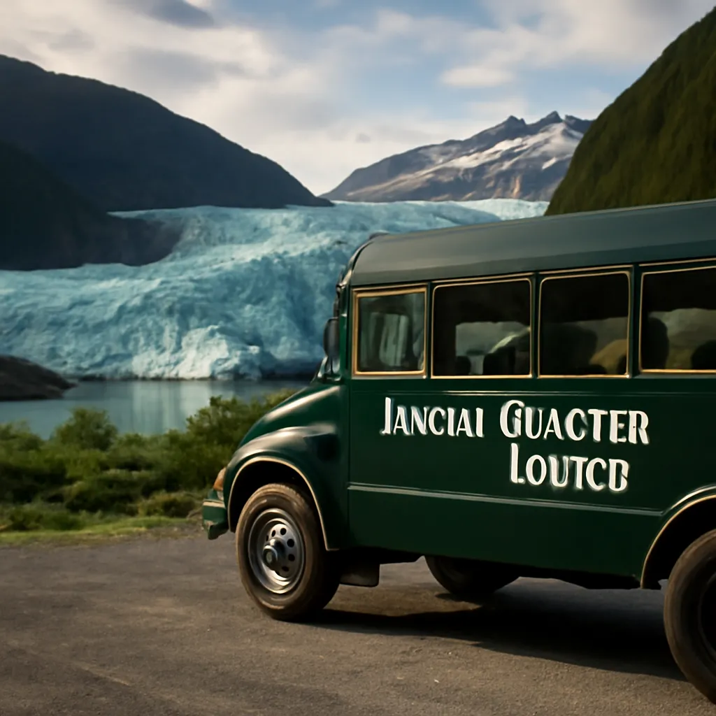 Juneau Glacier Tours