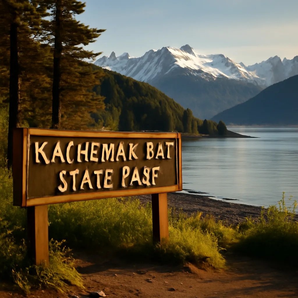 Kachemak Bay State Park
