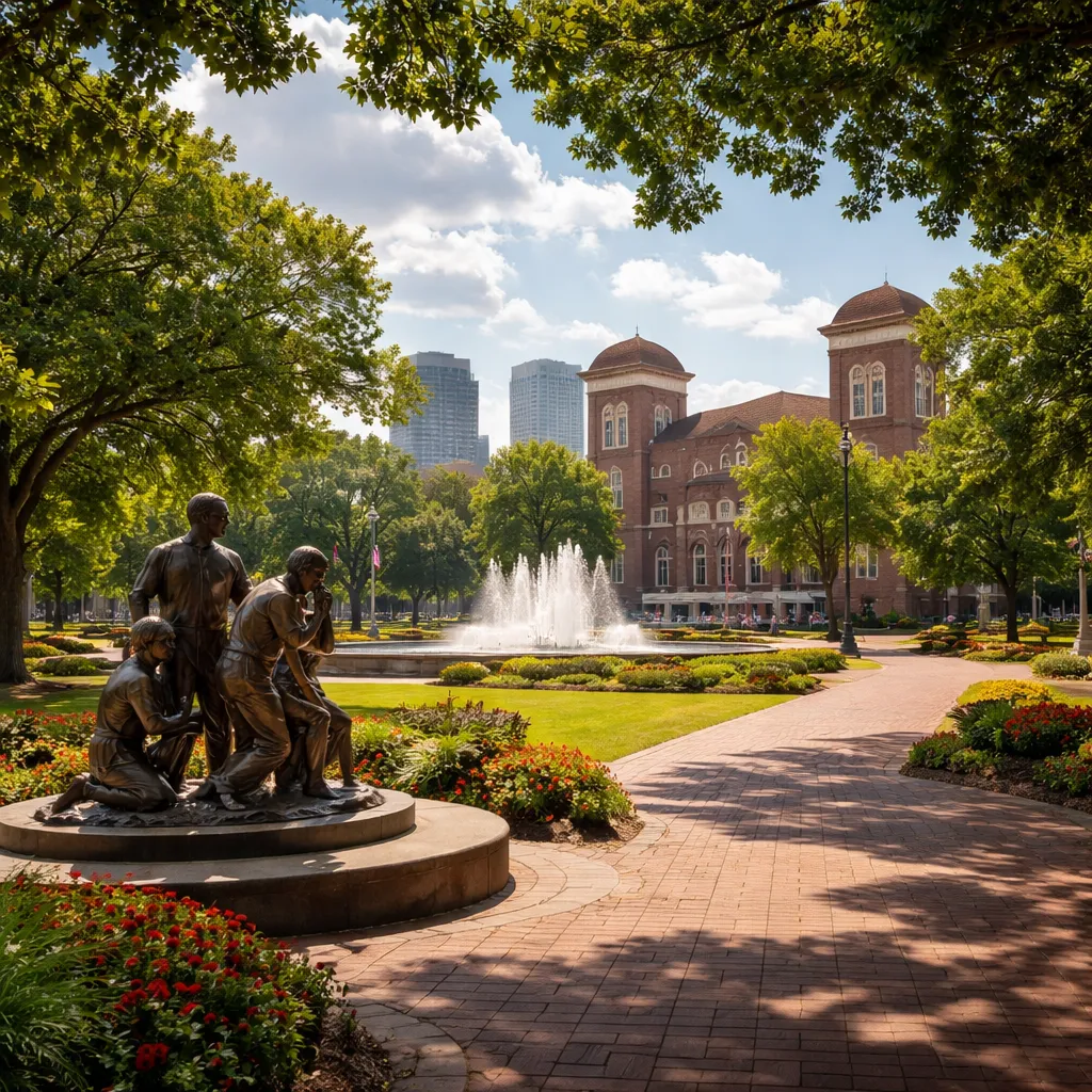 Kelly Ingram Park