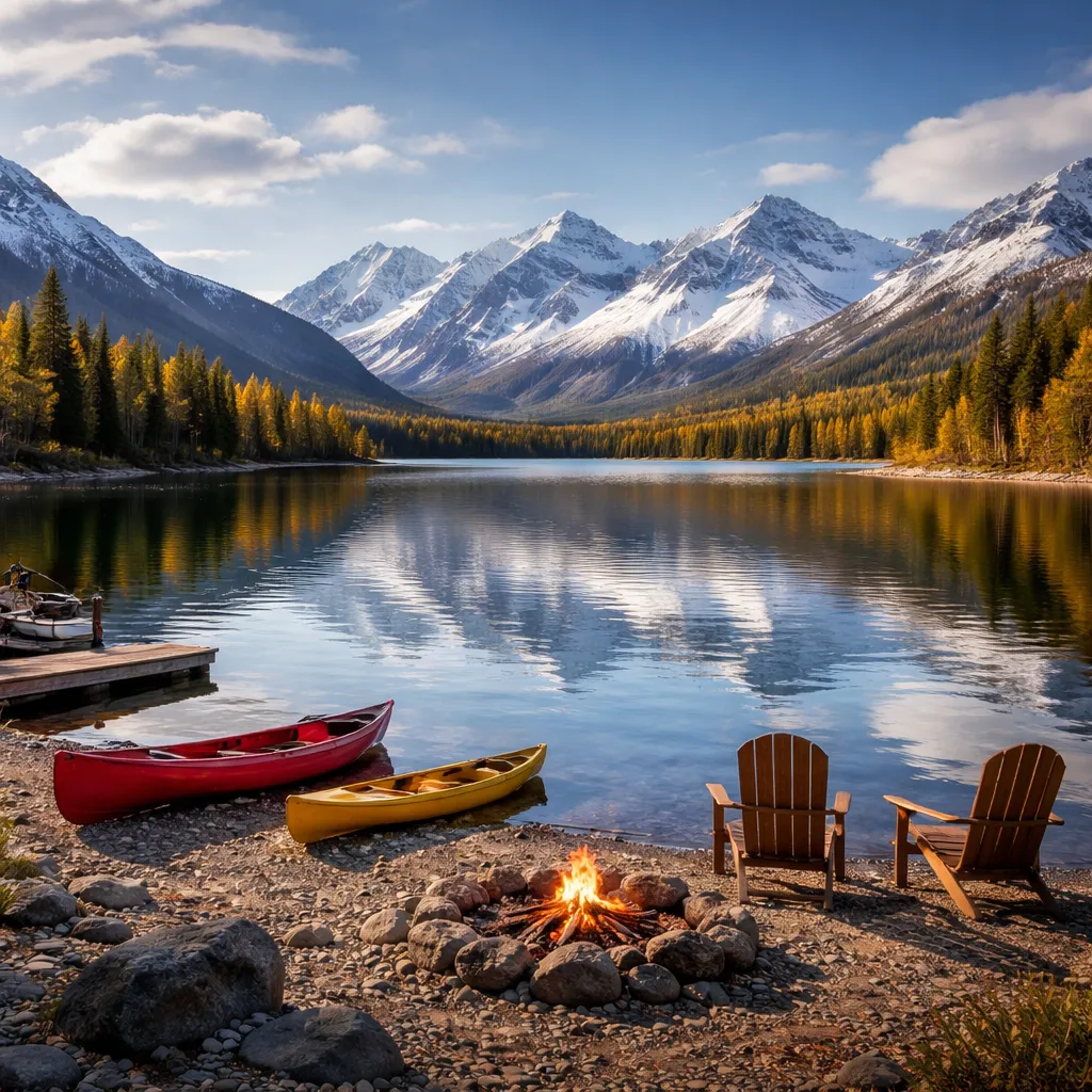 Knik Lake
