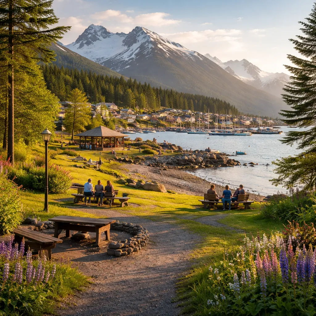 Kodiak City Park