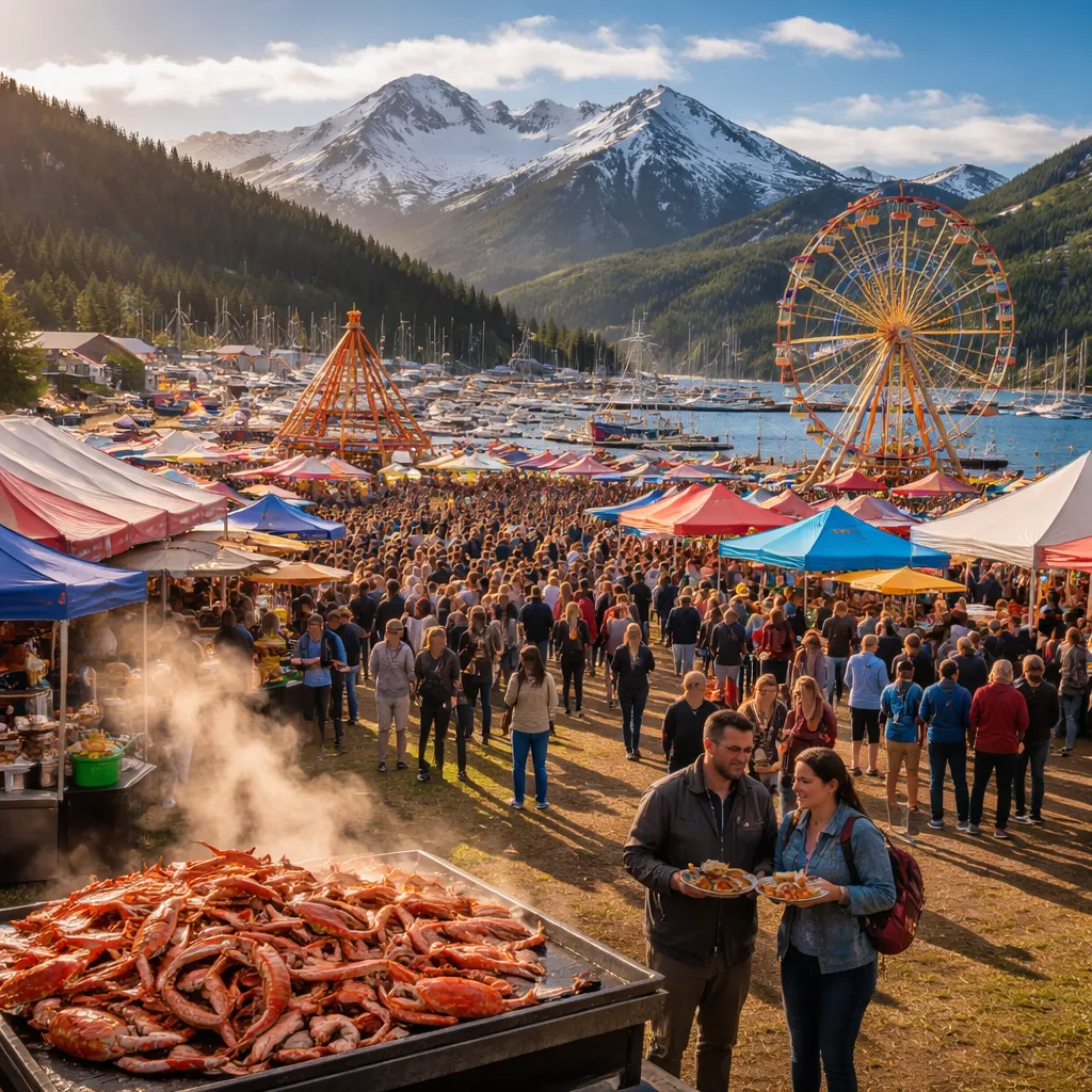 Kodiak Crab Festival