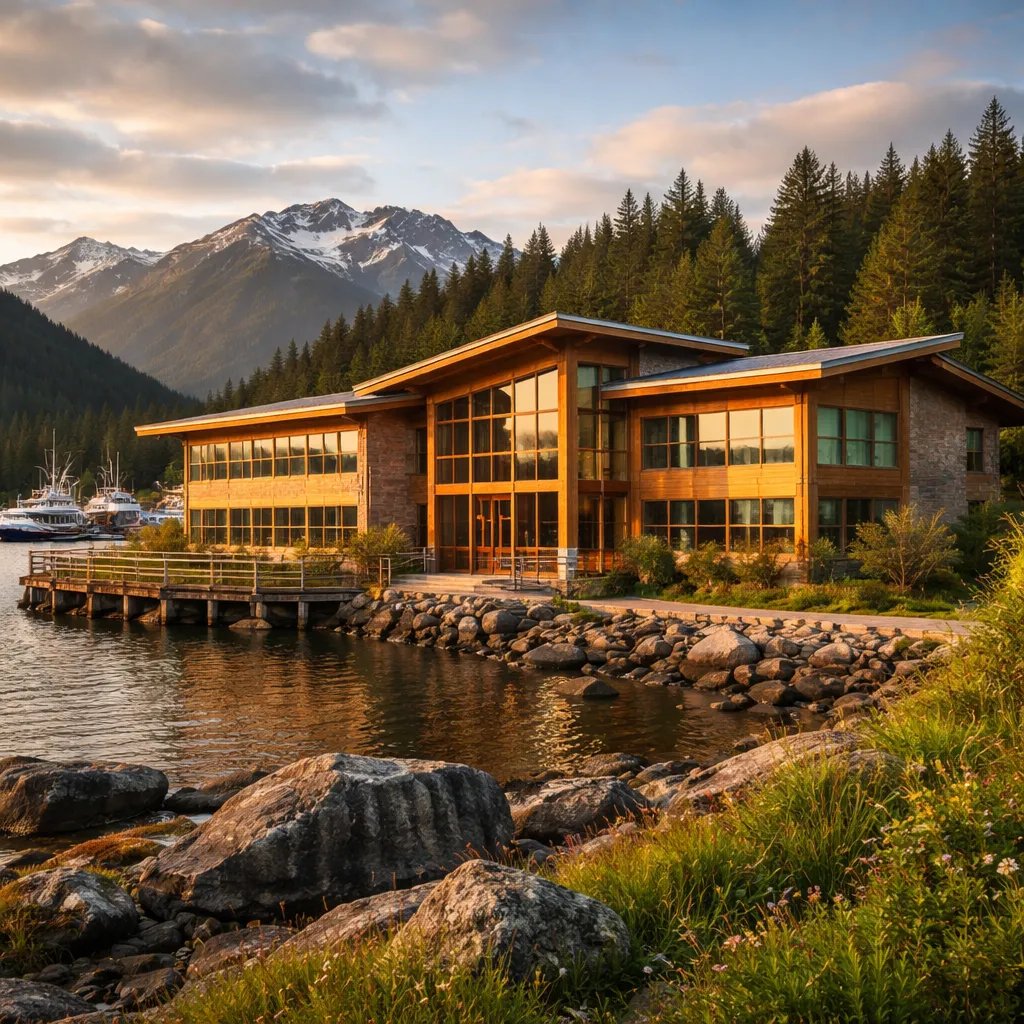 Kodiak Fisheries Research Center
