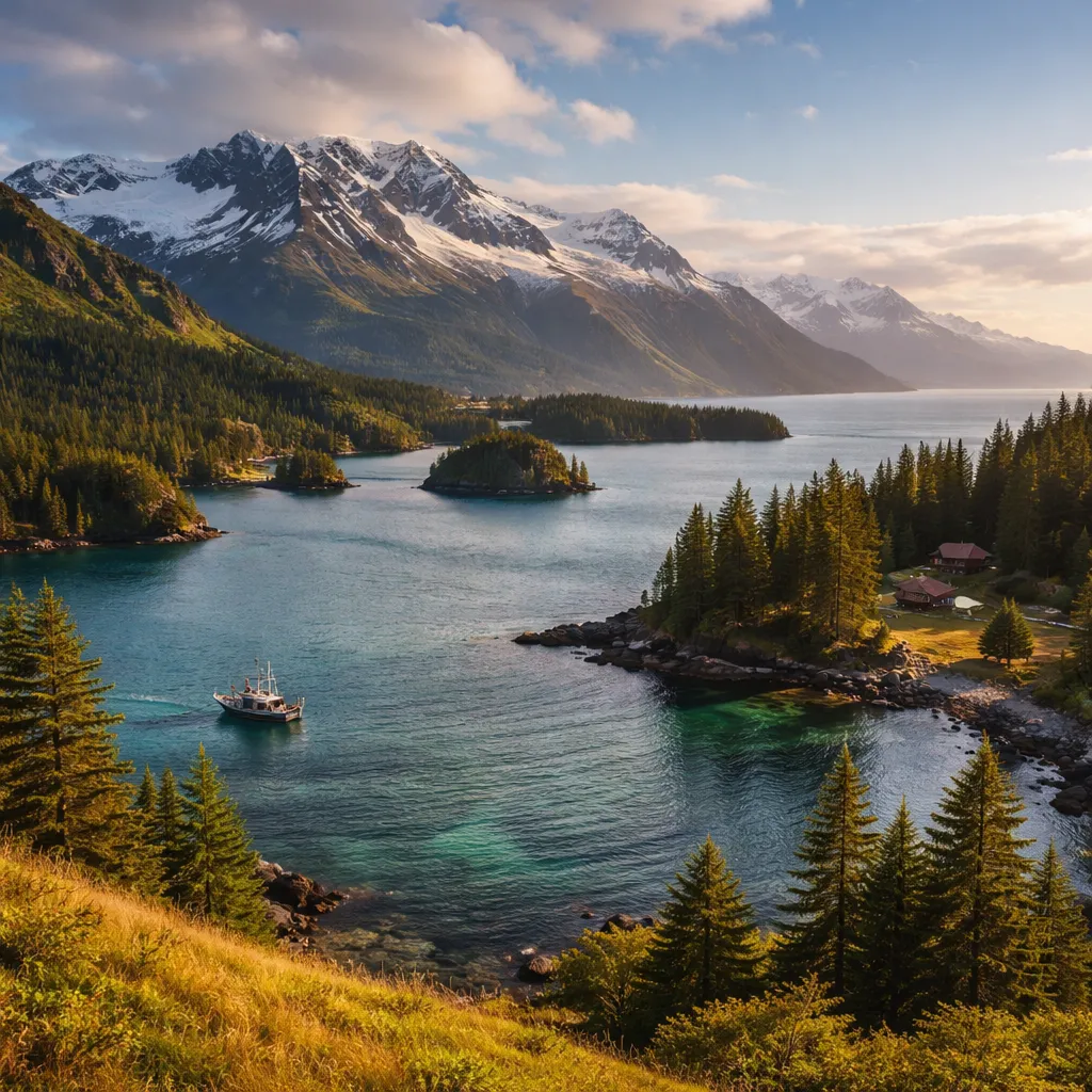Kodiak Island