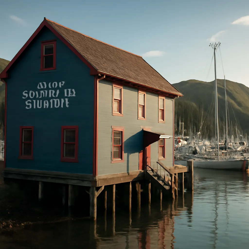 Kodiak Maritime Museum