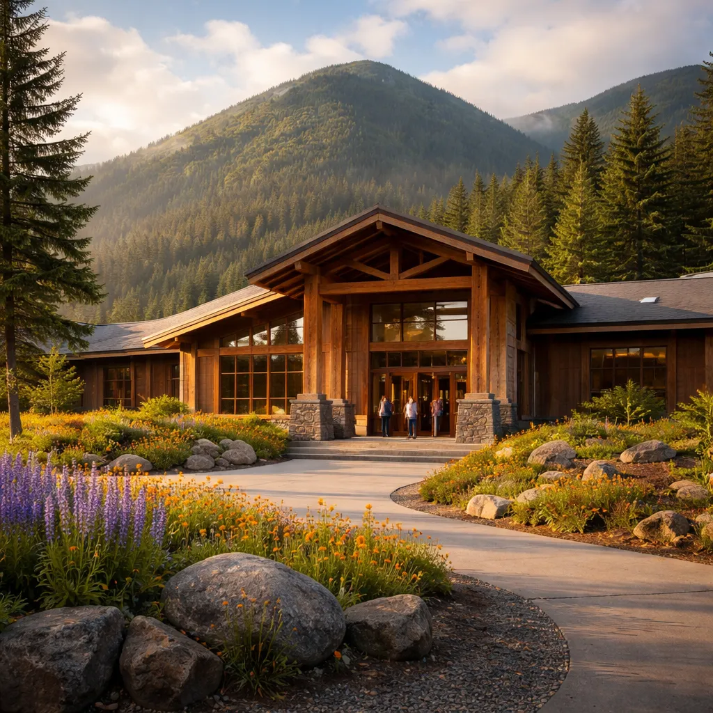 Kodiak Public Library