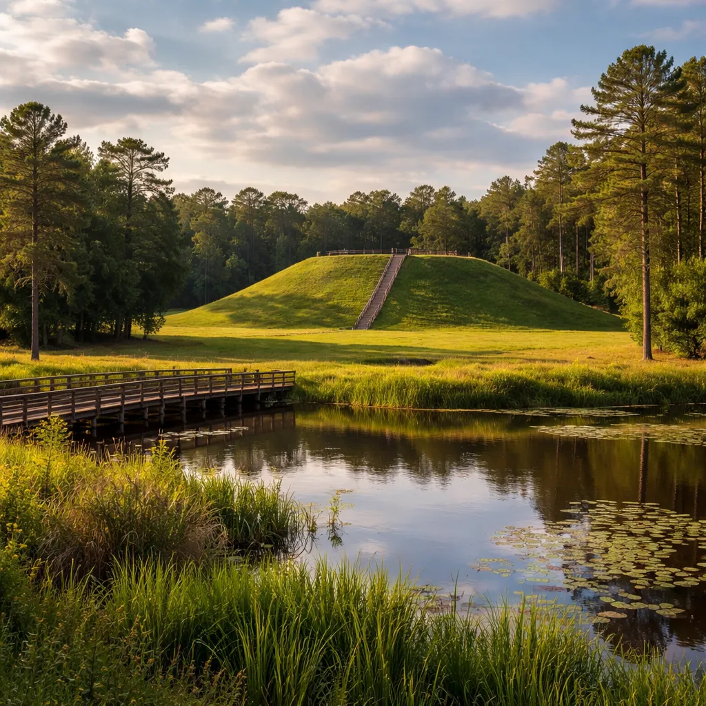 Kolomoki Mounds State Park