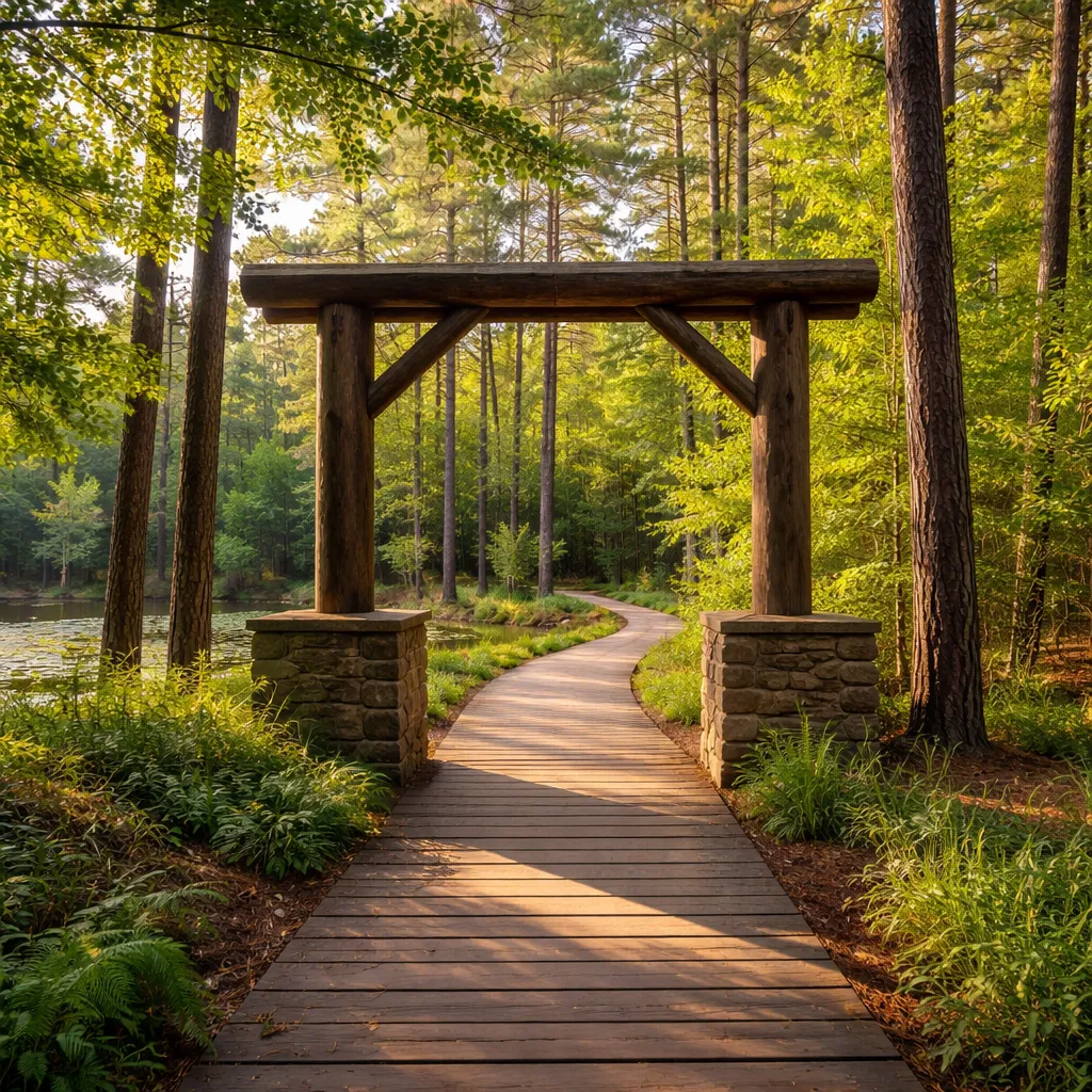 Kreher Preserve and Nature Center
