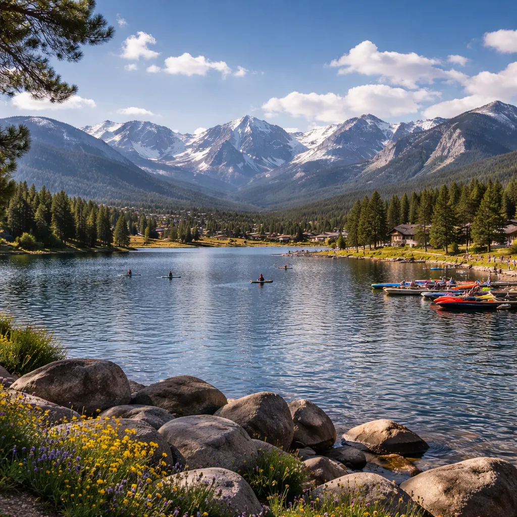 Lake Estes