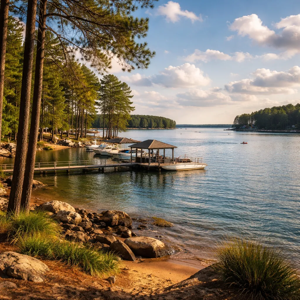 Lake Eufaula