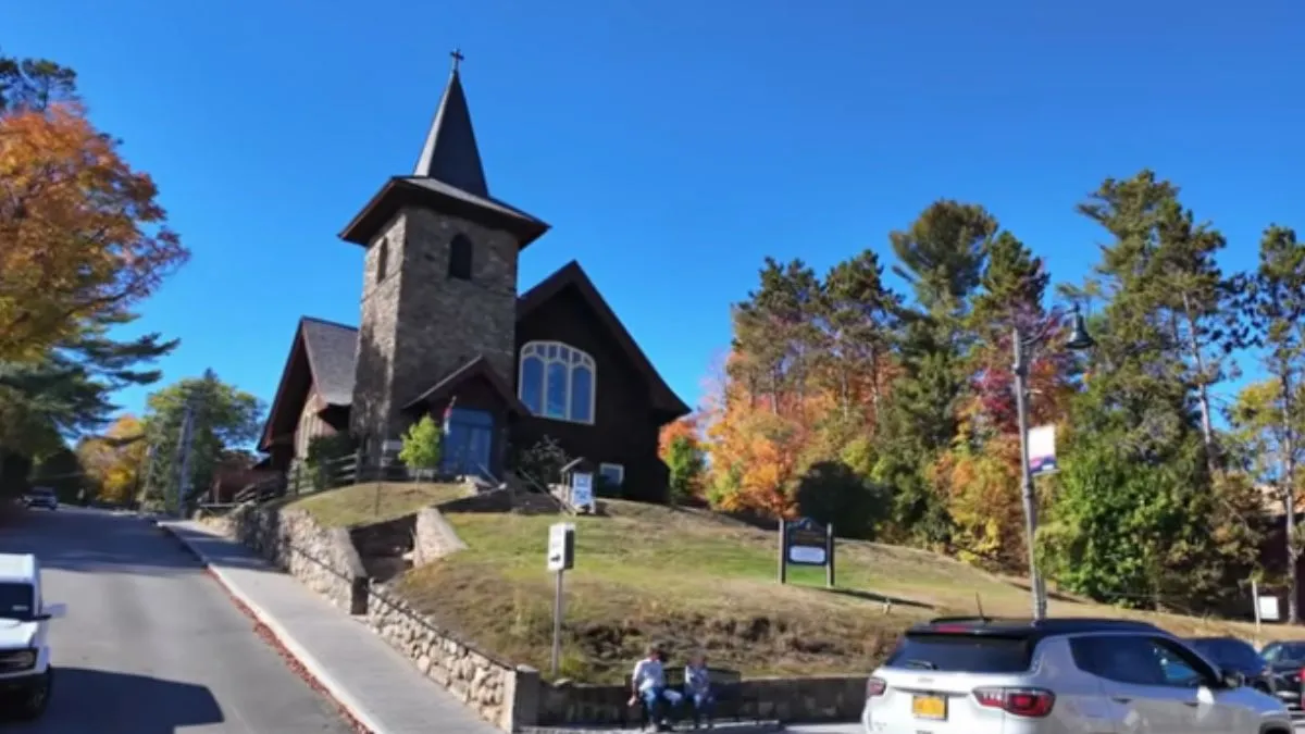 Adrion Dack from Lake Placid, New York, United States Of America