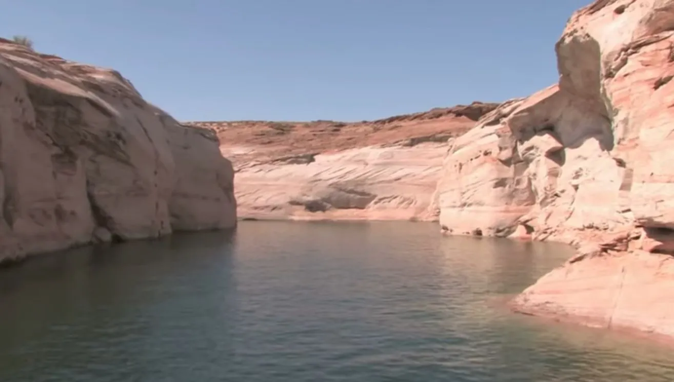 Lake Powell, Page, Arizona, United States Of America