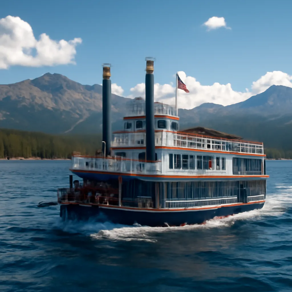 Lake Tahoe Cruises