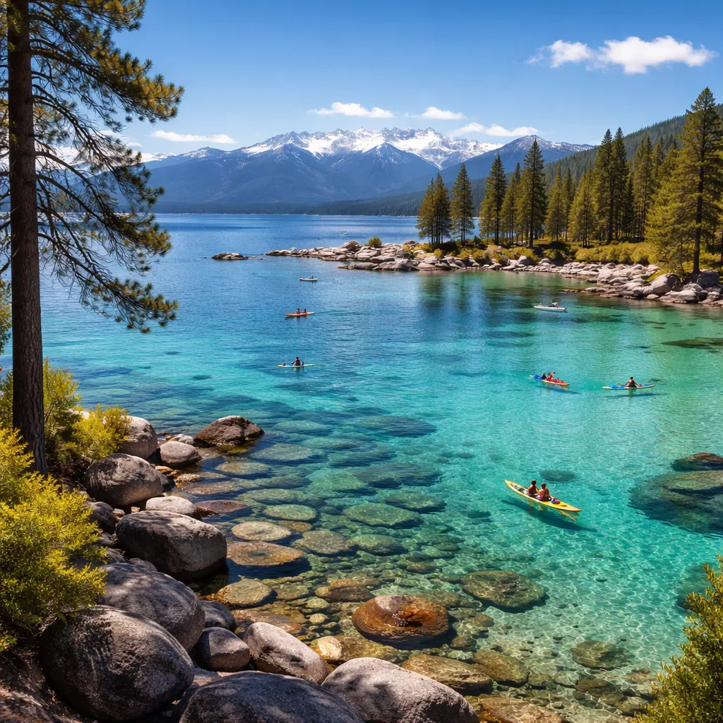 Lake Tahoe