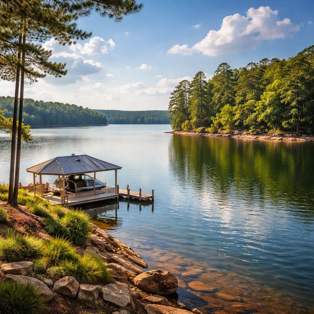 Lake Tuscaloosa