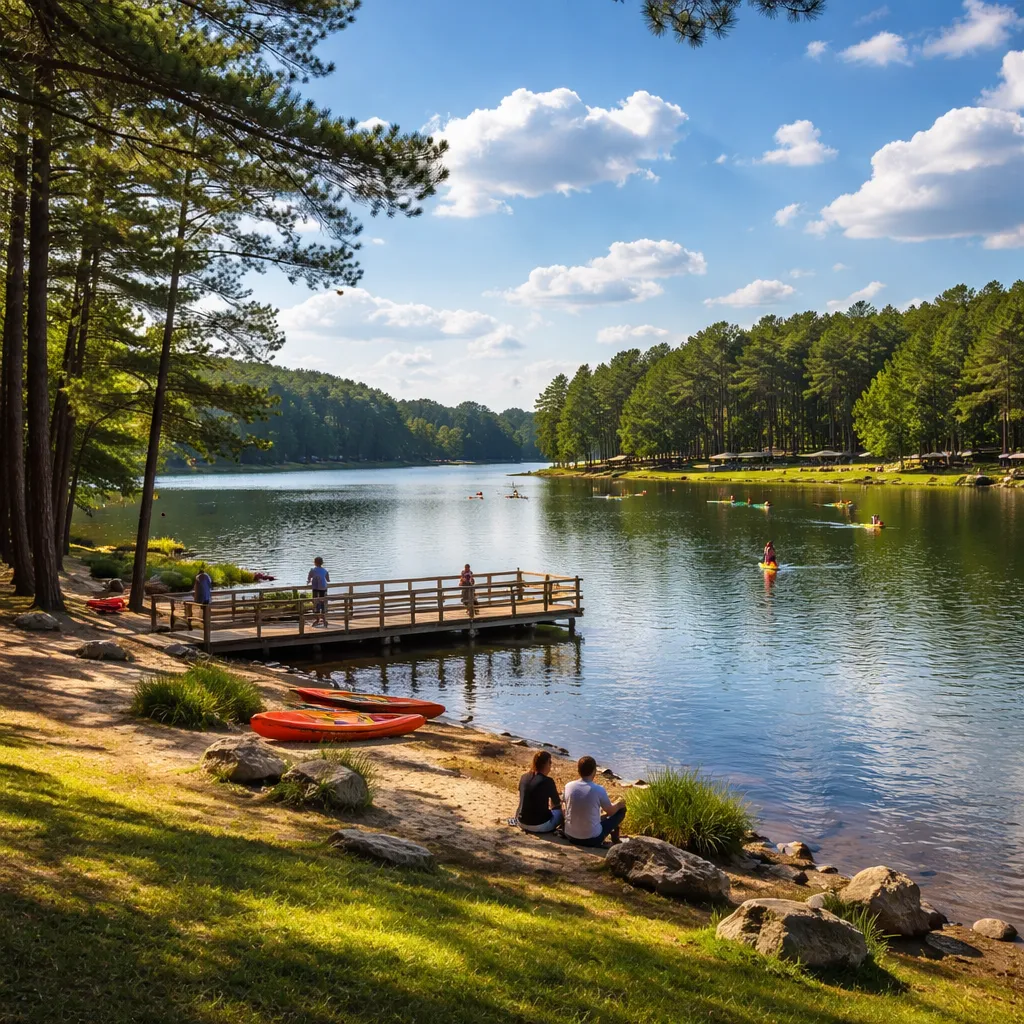 Lake Wilmore Park